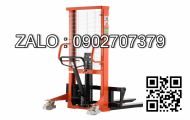 Xe nâng tay cao điện 1500kg - Nâng cao 1600mm