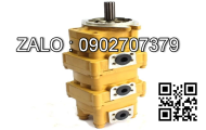 Bơm bánh răng CBWL-E316/E310- Lưu lượng: 16/10 L/min Áp suất 16-20 Mpa