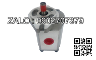 Bơm bánh răng CBGTBLA2063/2040-AFΦ Lưu lượng: 63/40 L/min Áp suất 25-28 Mpa