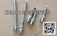 Đầu nối khẩu 1/2 Kouritsu 6mm