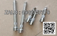 Đầu nối khẩu 1/2 Kouritsu 6mm