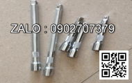 Đầu nối khẩu 1/2 Kouritsu 6mm