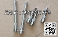 Đầu nối khẩu 1/2 Kouritsu 6mm