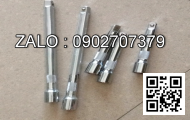 Đầu nối khẩu 1/2 Kouritsu 6mm