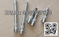 Đầu nối khẩu 1/2 Kouritsu 6mm