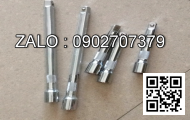 Đầu nối khẩu 1/2 Kouritsu 6mm