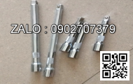 Đầu nối khẩu 1/2 Kouritsu 6mm