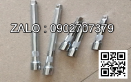 Đầu nối khẩu 1/2 Kouritsu 6mm