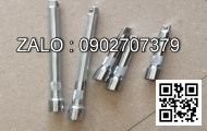 Đầu nối khẩu 1/2 Kouritsu 6mm