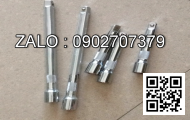 Đầu nối khẩu 1/2 Kouritsu 6mm