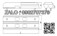 Lốp xe nâng Deestone D307 (7.00-12 SOLID)