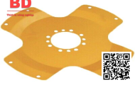 Xe nâng hàng Nissan U01L18U