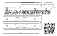 Lốp xe nâng Deestone D307 (7.00-12 SOLID)