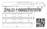 Lốp xe nâng Deestone D307 (7.00-12 SOLID)