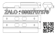 Lốp xe nâng Deestone D307 (7.00-12 SOLID)