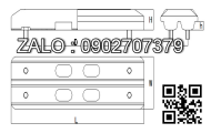 Lốp xe nâng Deestone D307 (7.00-12 SOLID)