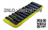 Đầu khẩu vặn ốc dài HUKAN 7mm