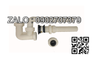 Xi phông nhựa chậu rửa mặt lavabo Viglacera VG814