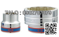 Đầu khẩu 1/2 dài Kapusi Japan 8mm