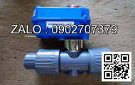 Van bi điện đóng mở nước BVE-2W