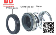 Phốt GT7 , TG7 570472 D,145x120x45,5 , 120x145x45.5 chất liệu Nbr/gommatela