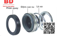 Phốt GT7 , TG7 570472 D,145x120x45,5 , 120x145x45.5 chất liệu Nbr/gommatela