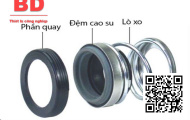 Phốt GT7 , TG7 570472 D,145x120x45,5 , 120x145x45.5 chất liệu Nbr/gommatela