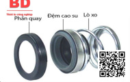 Phốt GT7 , TG7 570472 D,145x120x45,5 , 120x145x45.5 chất liệu Nbr/gommatela