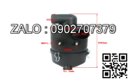 Bầu lọc gió A01C1-00301