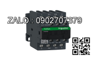 Contactor Mitsubishi SD-N400 400A 2NO+2NC 48V