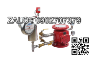 Van báo cháy - ARV Malaysia ( Alarm Valve ) DN1600