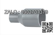 Nối góc 120o răng trong - răng ngoài thủy lực có CONE/ NPT 2J4-04 U7 / 16 x 20 / U7 / 16 x 20