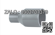 Nối góc 120o răng trong - răng ngoài thủy lực có CONE/ NPT 2J4-04 U7 / 16 x 20 / U7 / 16 x 20