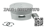 piston động cơ YANMAR 6EY33LW , 6 CYL , CM3