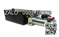 Bơm thủy lực Hydraulic 9007243-00