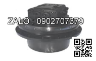 Cụm motor di chuyển volvo EC55 EC210 EC240 EC290 EC360