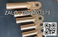 Đầu cos pin rỗng đôi (đen ) TE1008