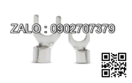 Đầu cos pin rỗng đôi (đen ) TE1008