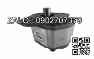 Bơm bánh răng CB2D-F4 Lưu lượng: 4.47 ml/v Áp suất 20/25/28 Mpa