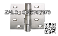 Bản lề cửa Vickini 43104.133 MSB inox bạc xước mờ 1.25T