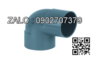 co góc 90 uPVC ( Co 90 ) D60 Tiền Phong