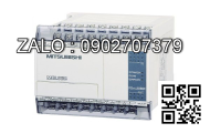 Bộ lập trình PLC Mitsubishi FX1N-24MT-ESS/UL (14 In / 10 Out Transistor)