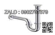 Xi phông nhựa chậu rửa mặt lavabo Viglacera VG814