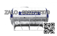 Bồn nước Inox 4000L ngang