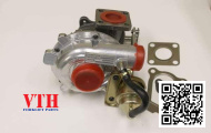 Turbocharger hyunhdai,santafe CRDi 28231-27800