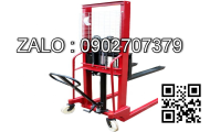 Xe nâng tay cao điện 1500kg - Nâng cao 1600mm