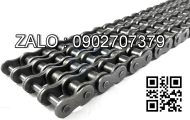 Nhông xích 120(24B) - Khóa xích 120(24B) - Xích tai gá 120(24B) inox 304 công nghiệp