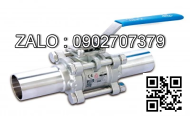 Van thủy lực giảm áp MBW-03