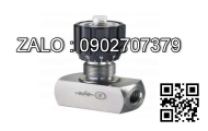 Van tiết lưu Sang-A GNSE0804 phi 8mm có ren 21