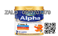 Vinamilk Sửa bột Dielac Alpha Gold IQ 1